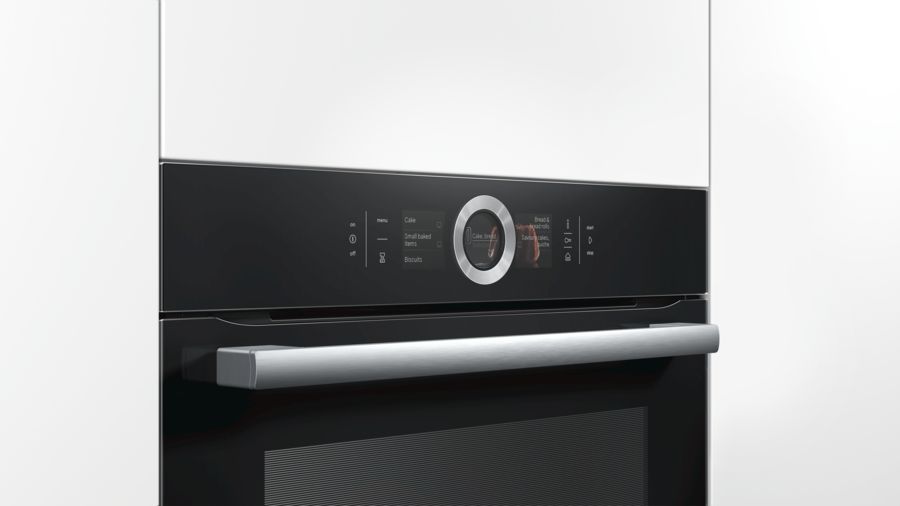 Купить Встраиваемая пароварка BOSCH CSG656RB7 — Фото 2
