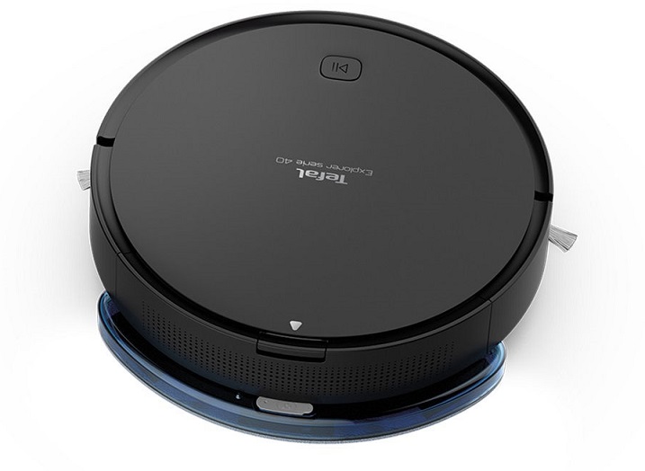 Купить Робот-пылесос TEFAL RG7275WH — Фото 2