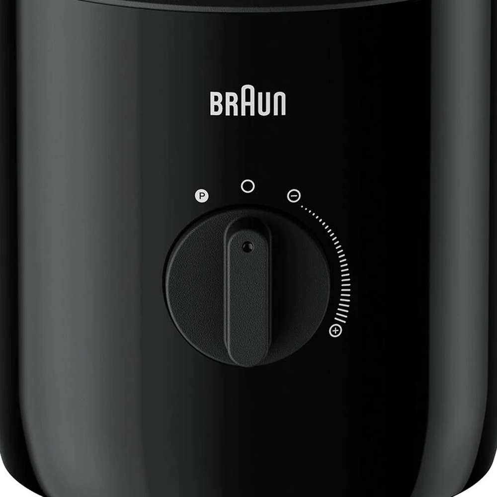Купить Блендер BRAUN JB 3100 BK — Фото 4