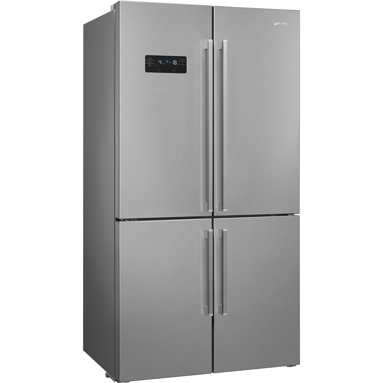 Холодильник Smeg FQ60XDAIF																		 — описание, фото, цены в интернет-магазине PT Stores