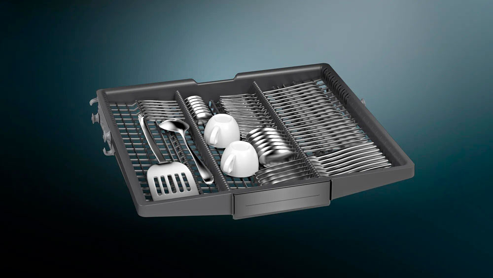 Купить Встраиваемая посудомоечная машина Siemens SN65EX57CE — Фото 6