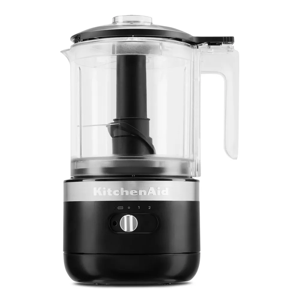 Купить Кухонный комбайн KitchenAid 5KFCB519EBM — Фото 4