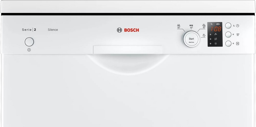 Купить Посудомоечная машина Bosch SMS24AW02E — Фото 2