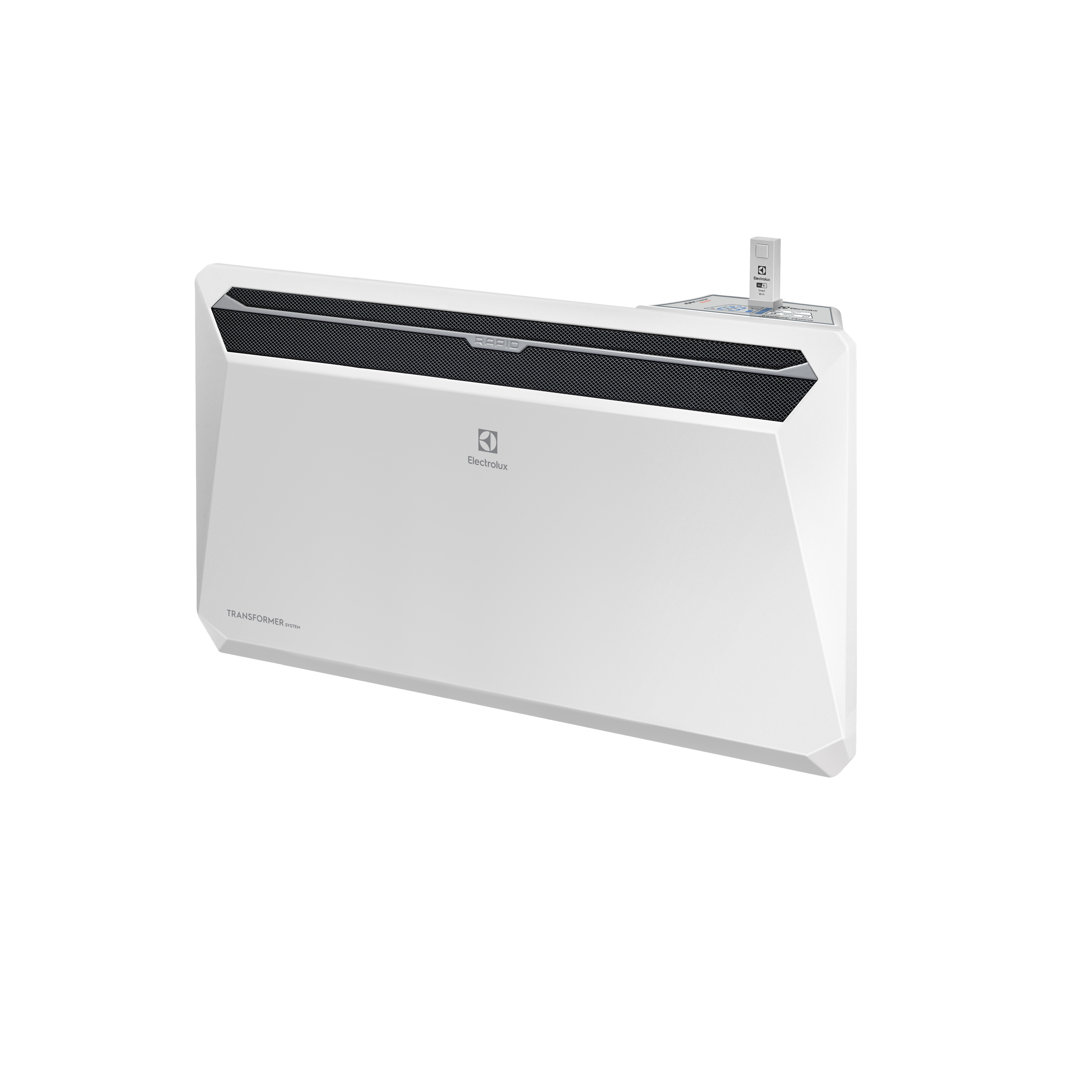 Купить Обогреватель Electrolux ECH/R-2500 T-TUI3 с блоком управления — Фото 3