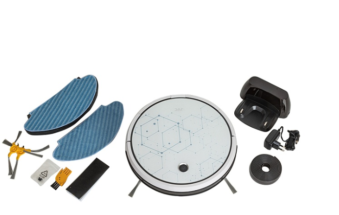 Купить Робот-пылесос JVC JH-VR510, crystal — Фото 5