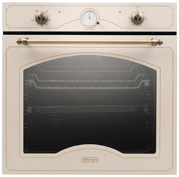 Электрический духовой шкаф Delonghi CM 9L OW RUS *																		 — описание, фото, цены в интернет-магазине PT Stores