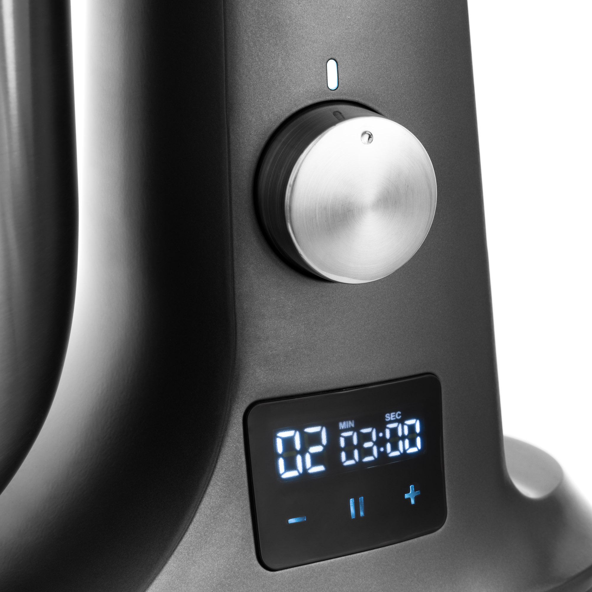 Купить Миксер Kitfort KT-1328 серебристый — Фото 5