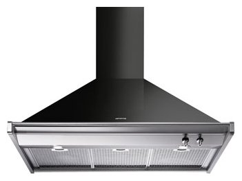 Купольная вытяжка SMEG KD90NE																		 — описание, фото, цены в интернет-магазине PT Stores