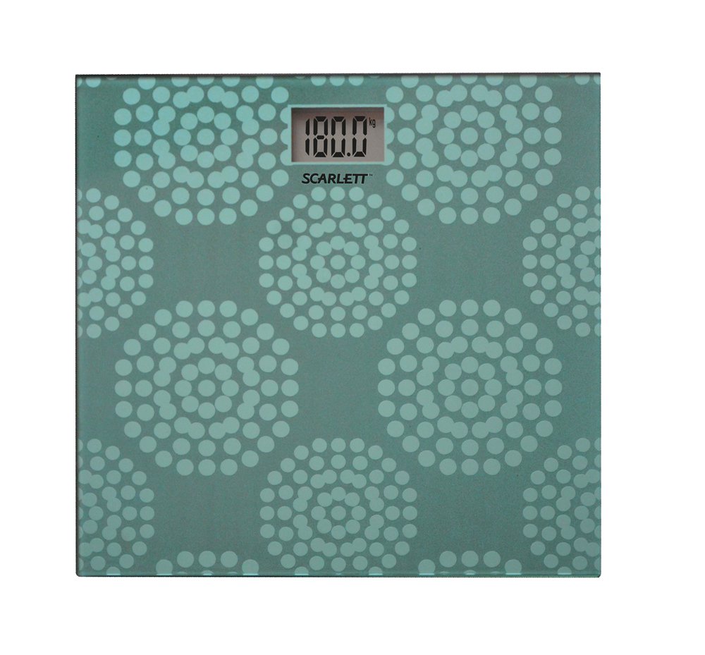 Напольные весы Scarlett SC-BS33E073																		 — описание, фото, цены в интернет-магазине PT Stores