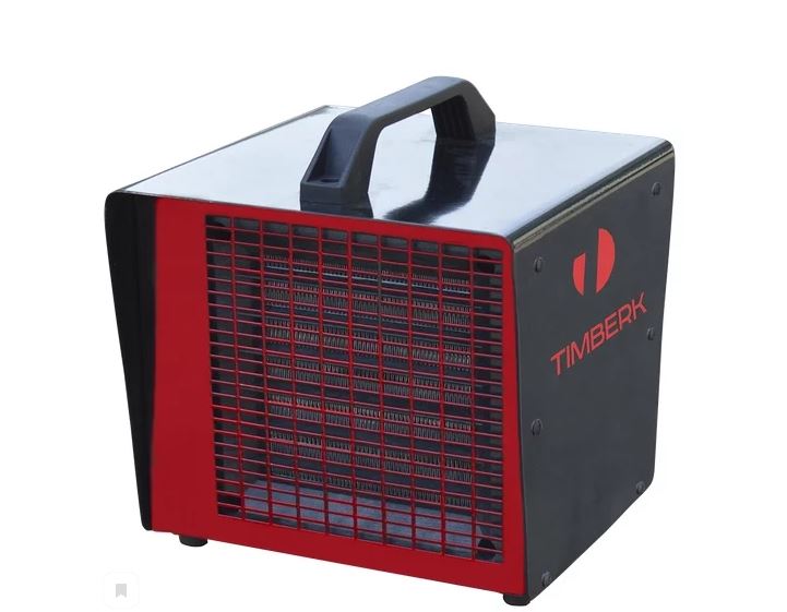 Купить Тепловая пушка TIMBERK TFH T20MDR — Фото 5