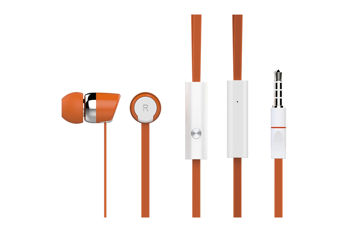 Купить Наушники HARPER HV-104 orange — Фото 3