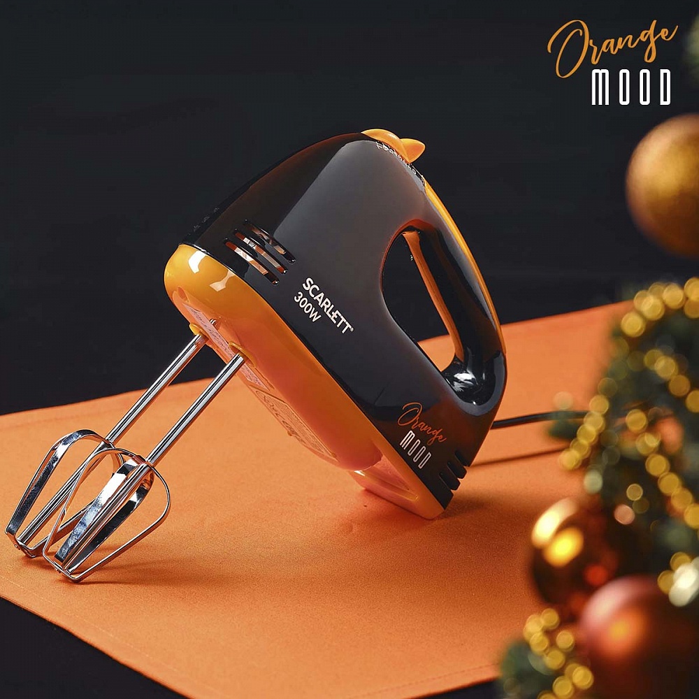 Купить Миксер Scarlett SC-HM40S20 — Фото 2