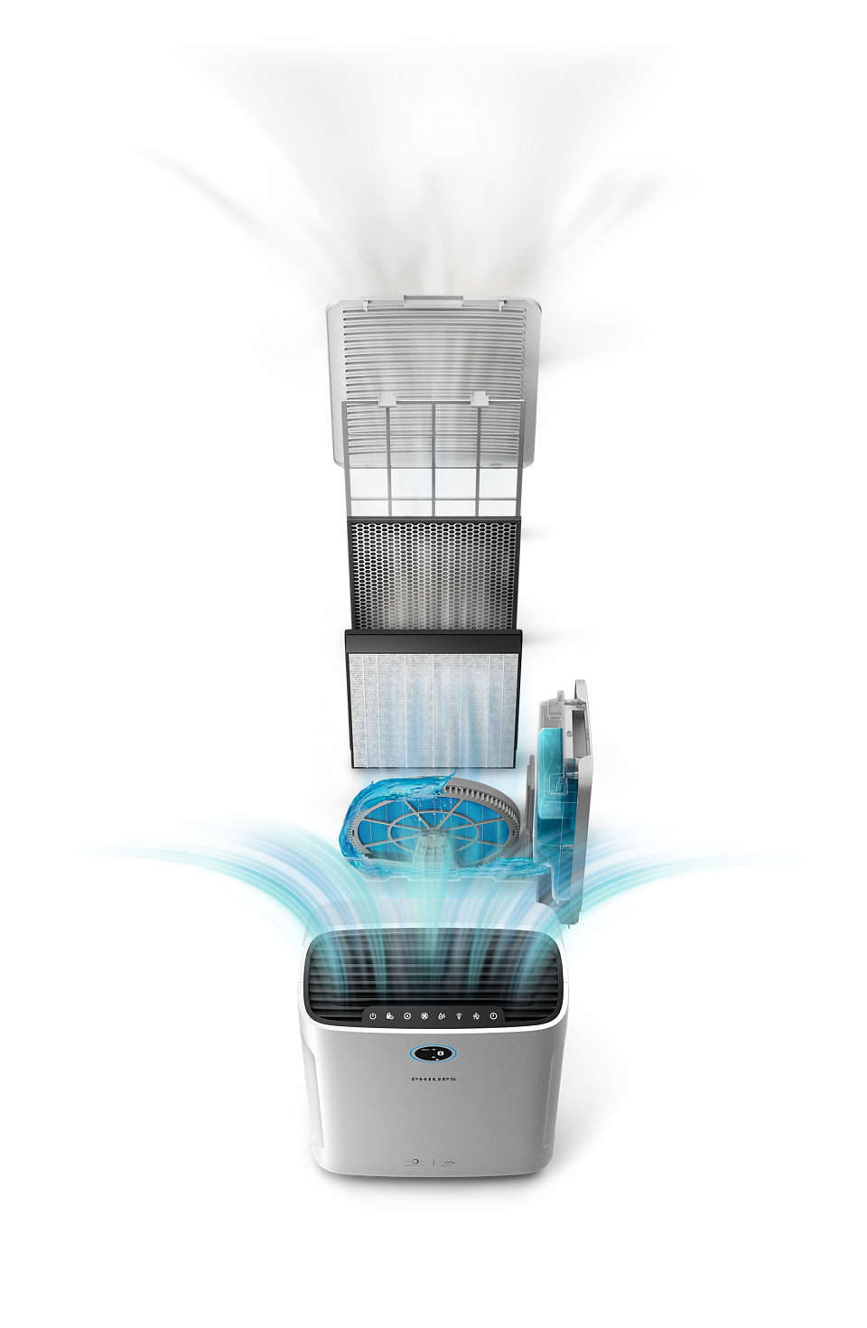 Купить Очиститель воздуха PHILIPS AC2729/51 — Фото 5