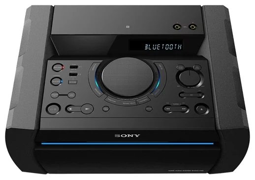 Купить Музыкальный центр SONY HCD-SHAKEX1 — Фото 3