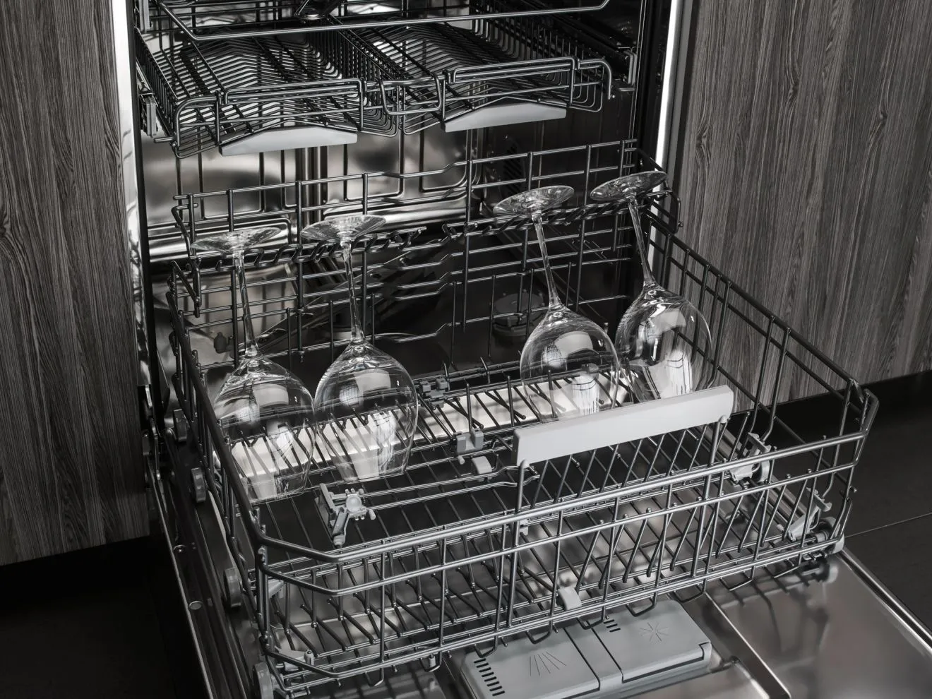 Купить Посудомоечная машина Asko DFS244IB.W/1 — Фото 5
