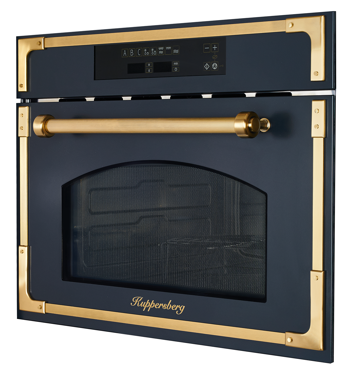 Купить Встраиваемая СВЧ печь KUPPERSBERG RMW 969 ANT — Фото 2