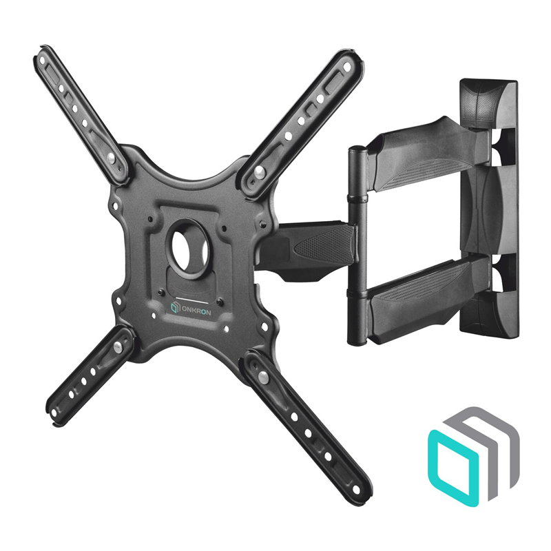 Кронштейн ONKRON M4 BLACK																		 — описание, фото, цены в интернет-магазине PT Stores
