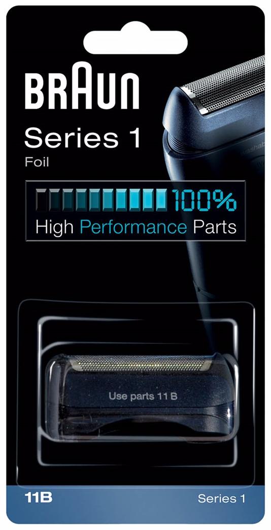  BRAUN Сетка+реж.бл. Series1 11B																		 — описание, фото, цены в интернет-магазине PT Stores