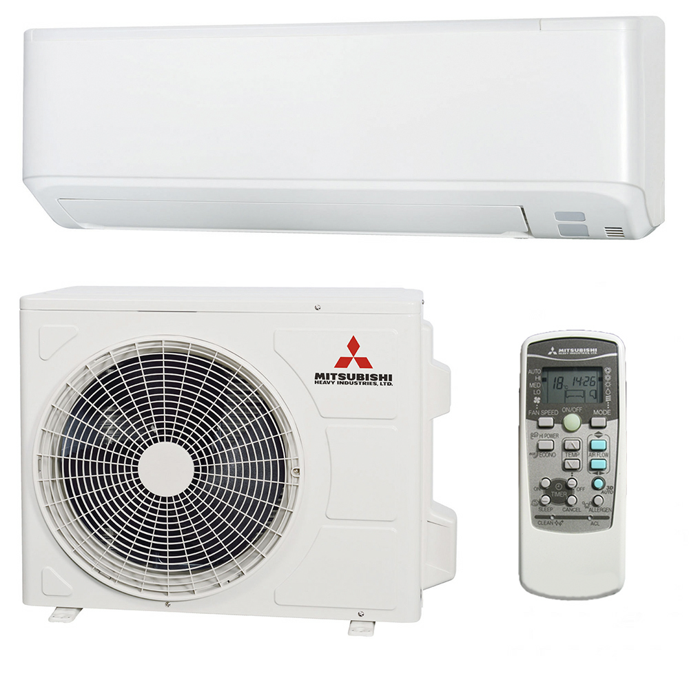 Купить Кондиционер Mitsubishi Heavy Industries SRK35ZMP-S/SRC35ZMP-S — Фото 2
