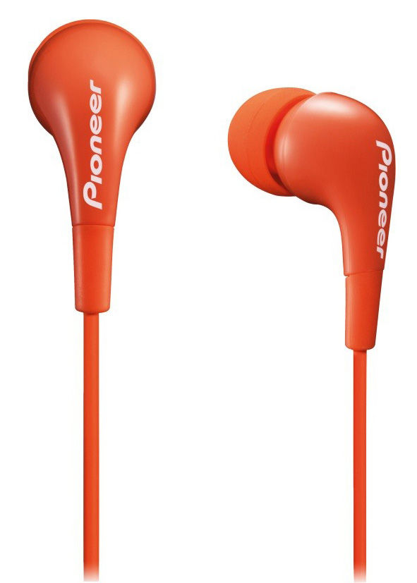 Наушники PIONEER SE-CL502-M																		 — описание, фото, цены в интернет-магазине PT Stores