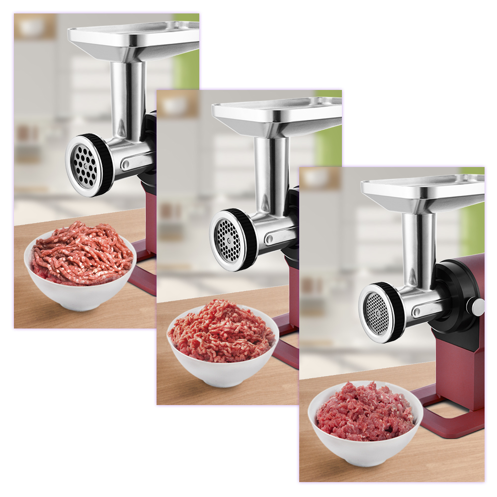 Купить Мясорубка Kitfort КТ-2110-1 — Фото 3