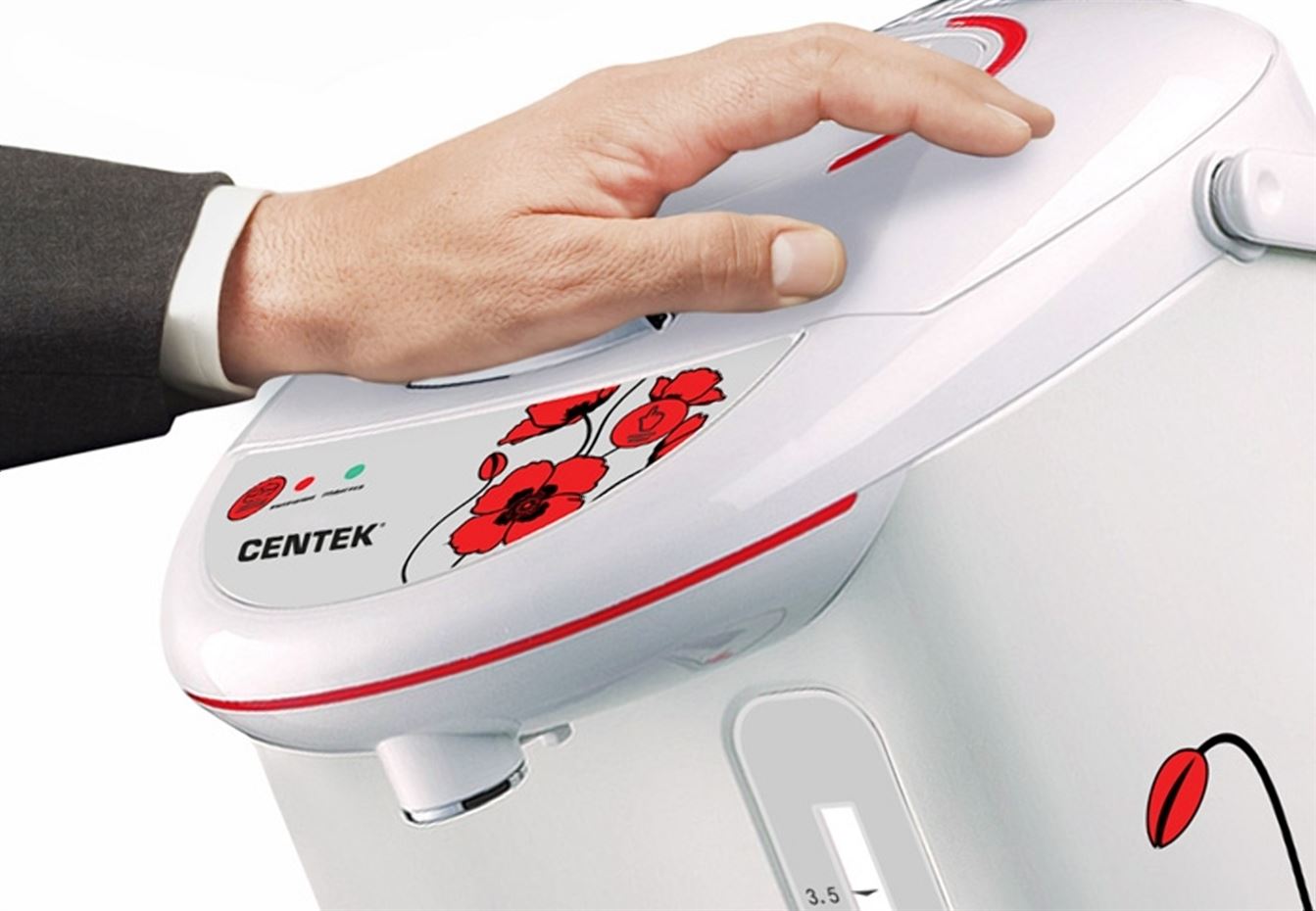 Купить Термопот CENTEK CT-1080Т — Фото 2