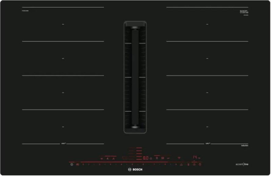 Индукционная варочная панель Bosch PXX821D66E																		 — описание, фото, цены в интернет-магазине PT Stores