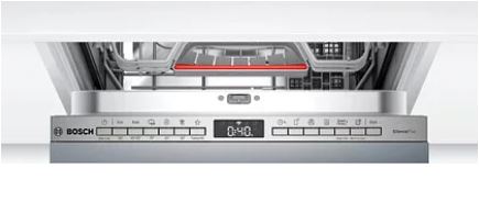 Купить Встраиваемая посудомоечная машина Bosch SPV4EKX29E — Фото 2