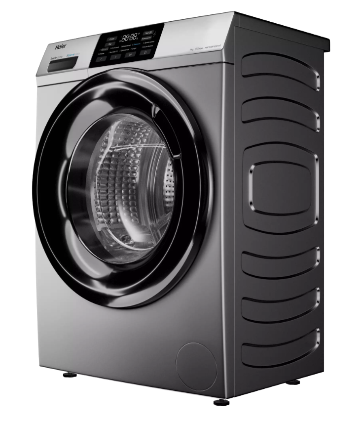 Купить Стиральная машина Haier HW70-BP12919S — Фото 3