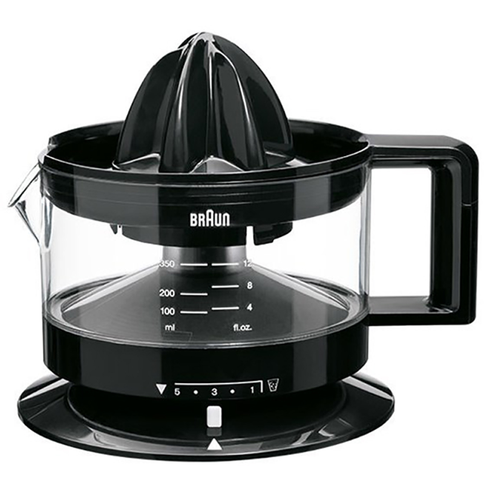 Соковыжималка BRAUN CJ 3000 BK																		 — описание, фото, цены в интернет-магазине PT Stores