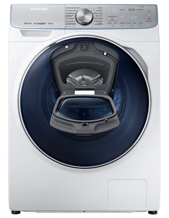 Купить Стиральная машина SAMSUNG WW10M86KNOA — Фото 12