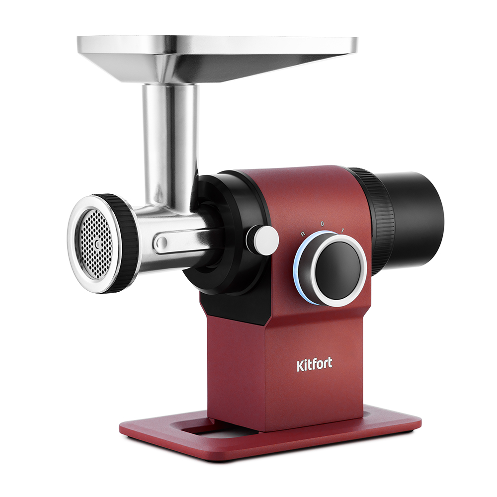 Мясорубка Kitfort КТ-2110-1																		 — описание, фото, цены в интернет-магазине PT Stores