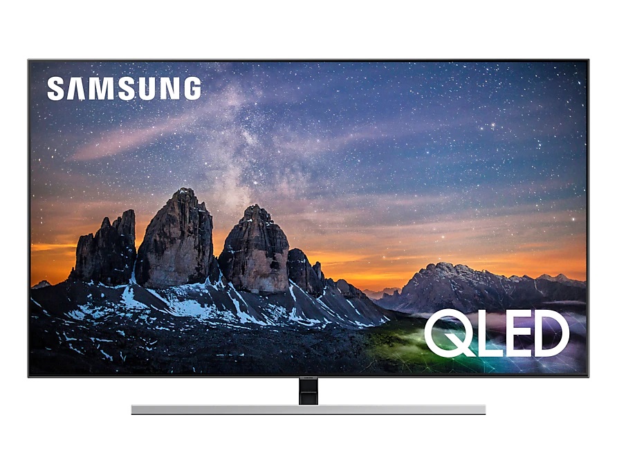 Телевизор SAMSUNG QE55Q80R																		 — описание, фото, цены в интернет-магазине PT Stores