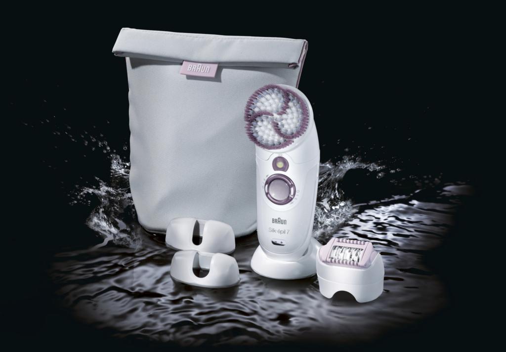 Эпилятор BRAUN SE 7961																		 — описание, фото, цены в интернет-магазине PT Stores