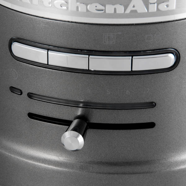 Купить Тостер KitchenAid 5KMT2204EMS серебряный медальон — Фото 3