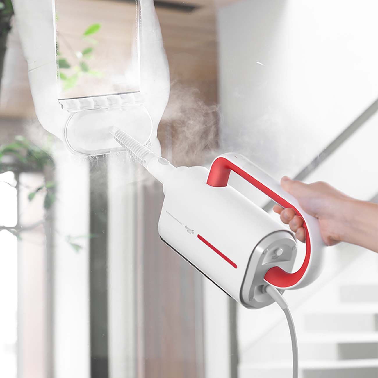 Купить Отпариватели и пароочистители Xiaomi DEERMA ZQ610 — Фото 8