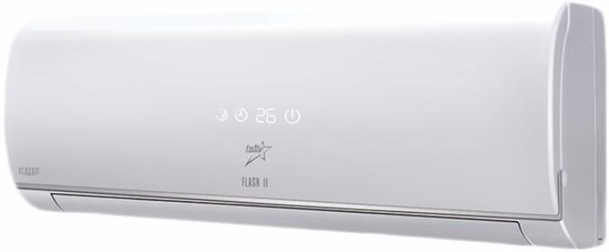 Кондиционер ECOSTAR KVS-F18HT.2 (FLASH II)																		 — описание, фото, цены в интернет-магазине PT Stores