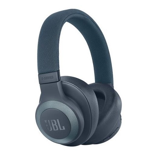 Наушники JBL E65 BT NC Blue																		 — описание, фото, цены в интернет-магазине PT Stores