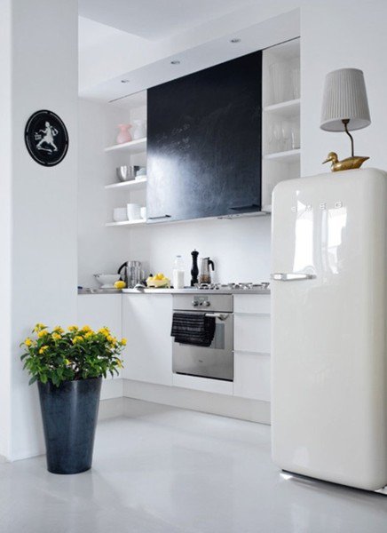 Купить Холодильник SMEG FAB28RB1 — Фото 8