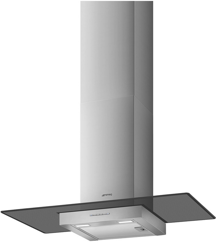 Купить Купольная вытяжка Smeg KBT900VE — Фото 5