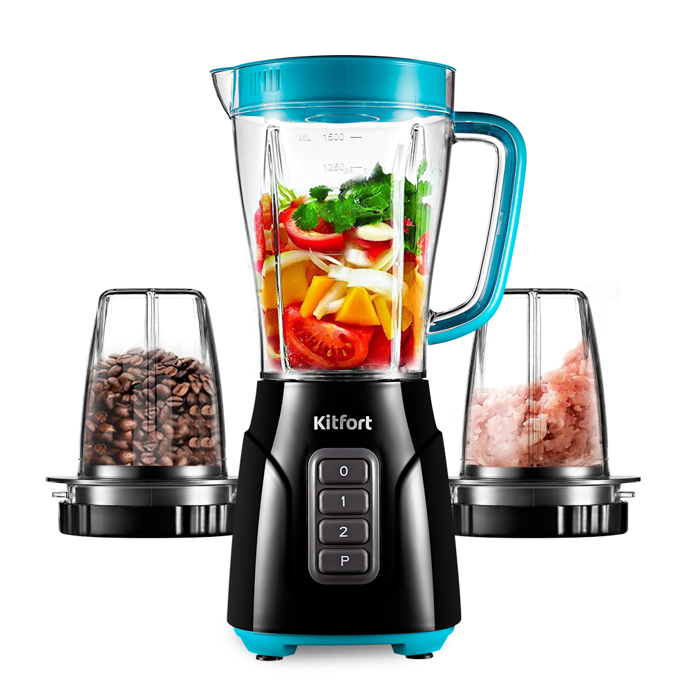 Блендер Kitfort KT-3032-3																		 — описание, фото, цены в интернет-магазине PT Stores