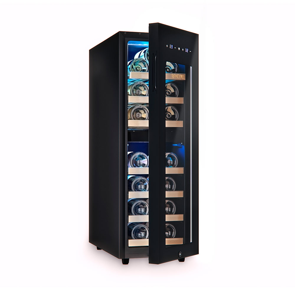 Винный шкаф Meyvel MV19-KBF2																		 — описание, фото, цены в интернет-магазине PT Stores