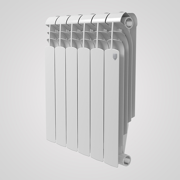 Радиатор Royal Thermo Vittoria Super 500 - 7 секц.																		 — описание, фото, цены в интернет-магазине PT Stores