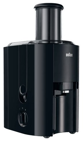 Соковыжималка BRAUN J 300																		 — описание, фото, цены в интернет-магазине PT Stores