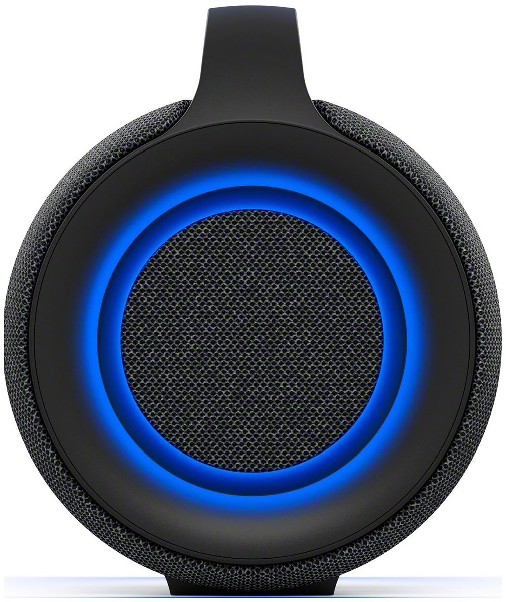 Купить Портативная акустика SONY SRS-XG500 черный — Фото 3