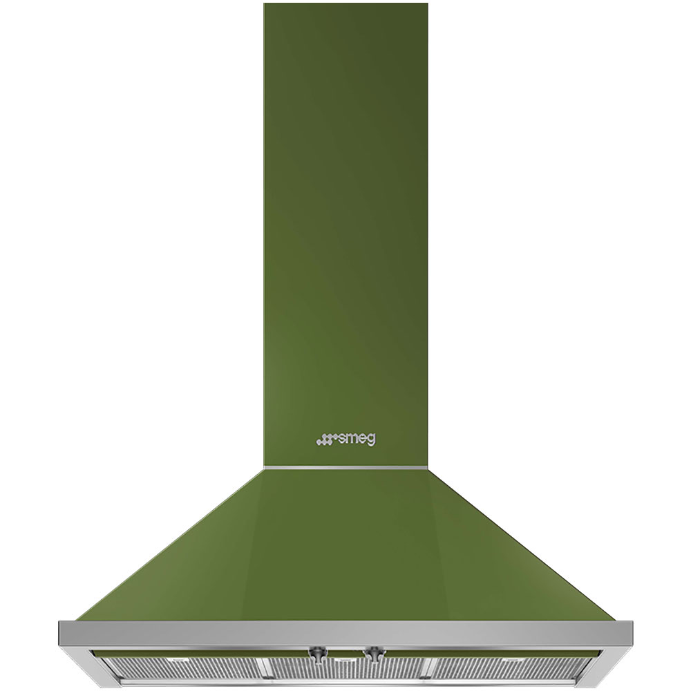 Купольная вытяжка SMEG KPF9OG																		 — описание, фото, цены в интернет-магазине PT Stores