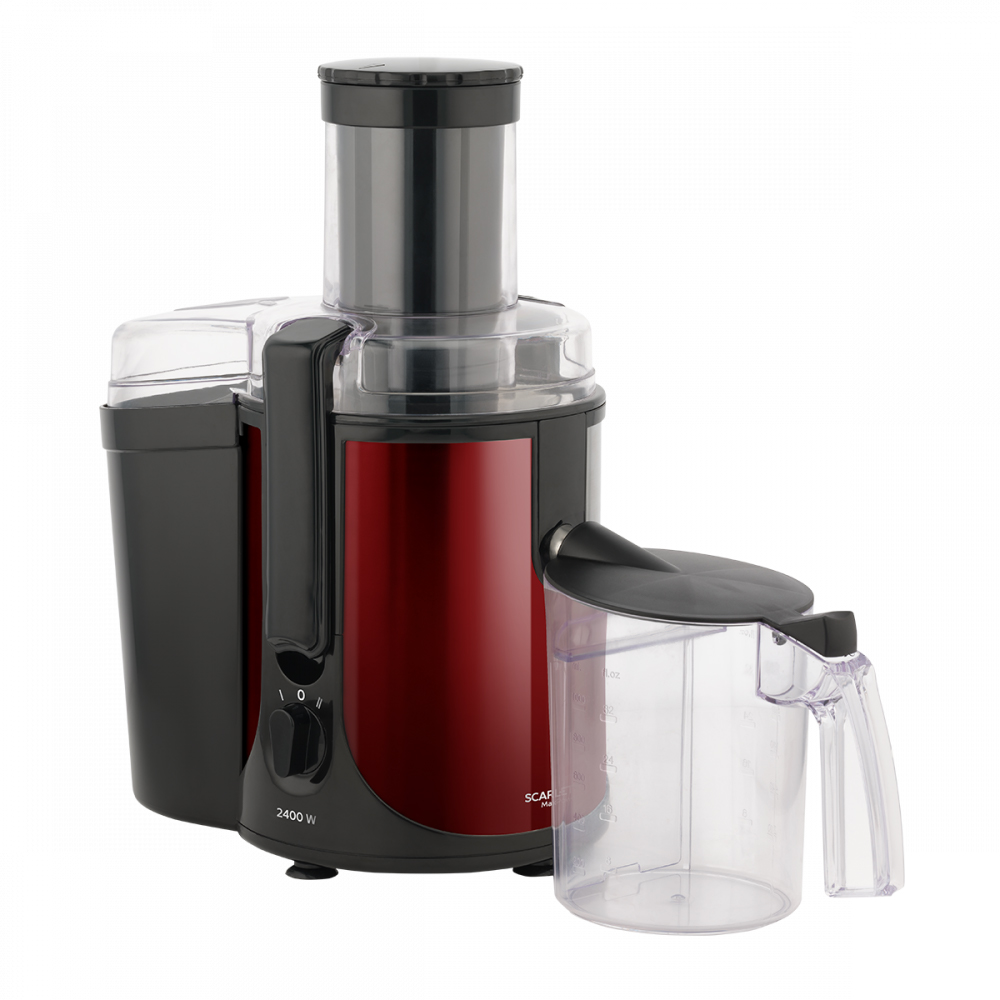 Соковыжималка Scarlett SC-JE50S48																		 — описание, фото, цены в интернет-магазине PT Stores