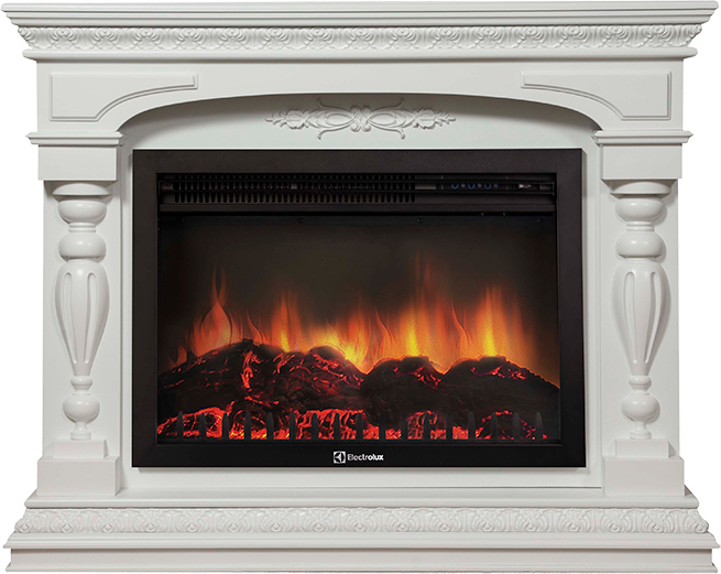 Портал  Electrolux Perfetto R 30 Белый																		 — описание, фото, цены в интернет-магазине PT Stores