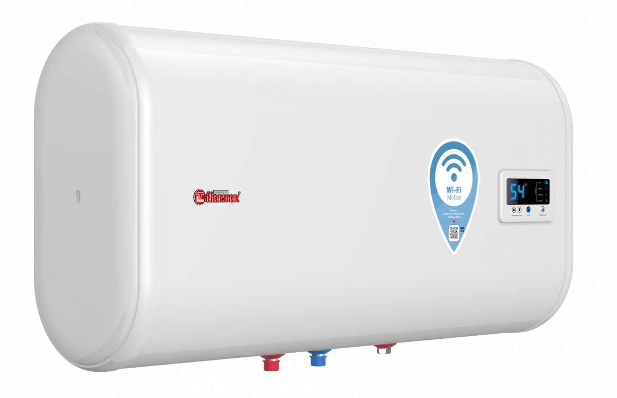 Купить Водонагреватель накопительный THERMEX IF 80 H (pro) Wi-Fi — Фото 2