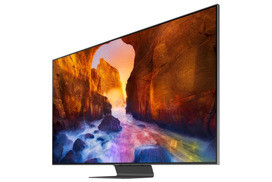 Купить Телевизор SAMSUNG QE65Q90R — Фото 4